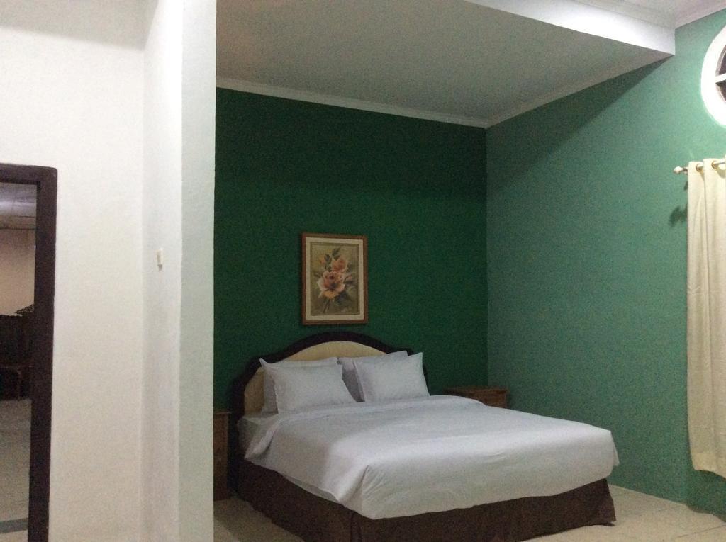 Le Paradis Hotel Palembang Rum bild